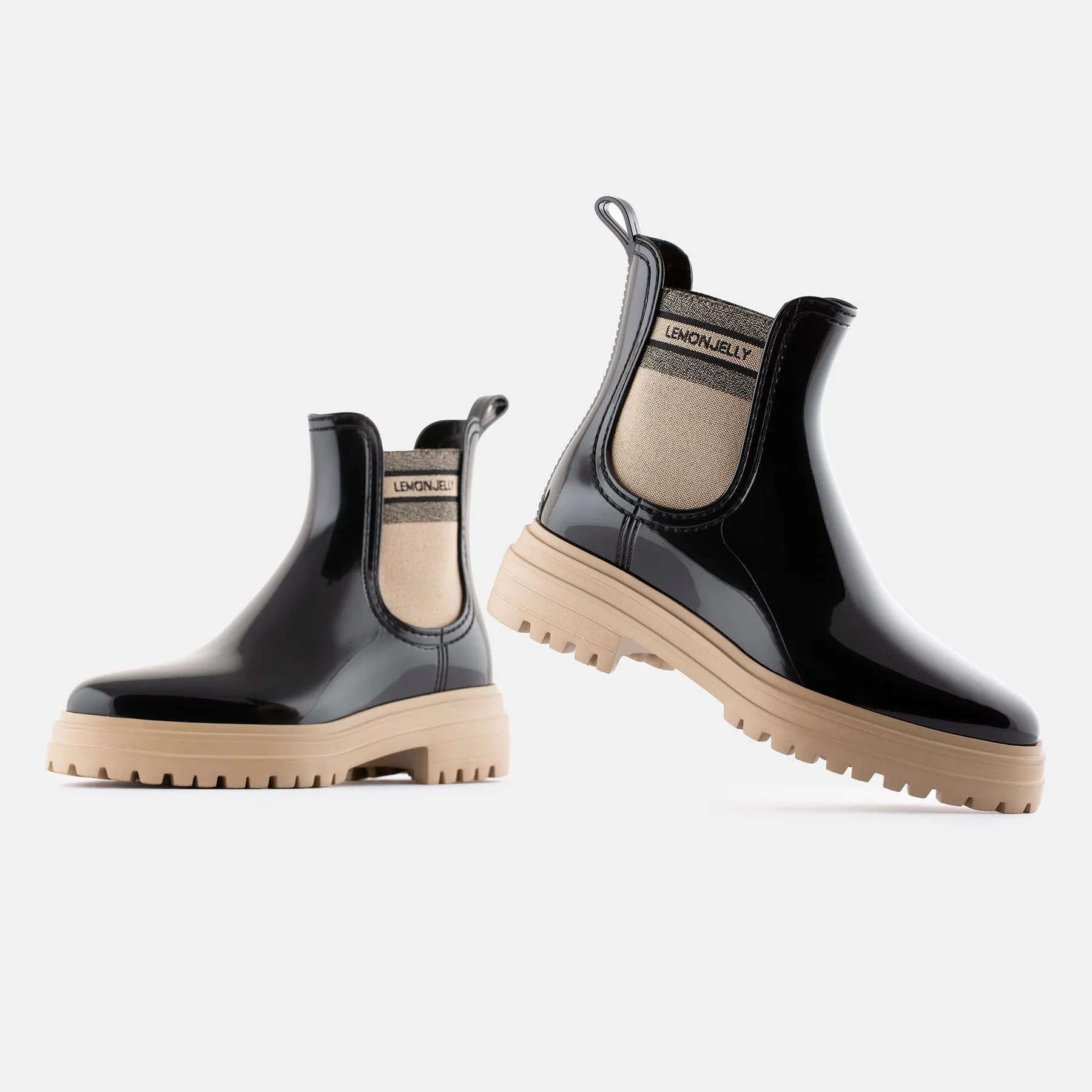 *FINAL SALE*Flow - Black||*VENTE FINALE*Flow - Noir