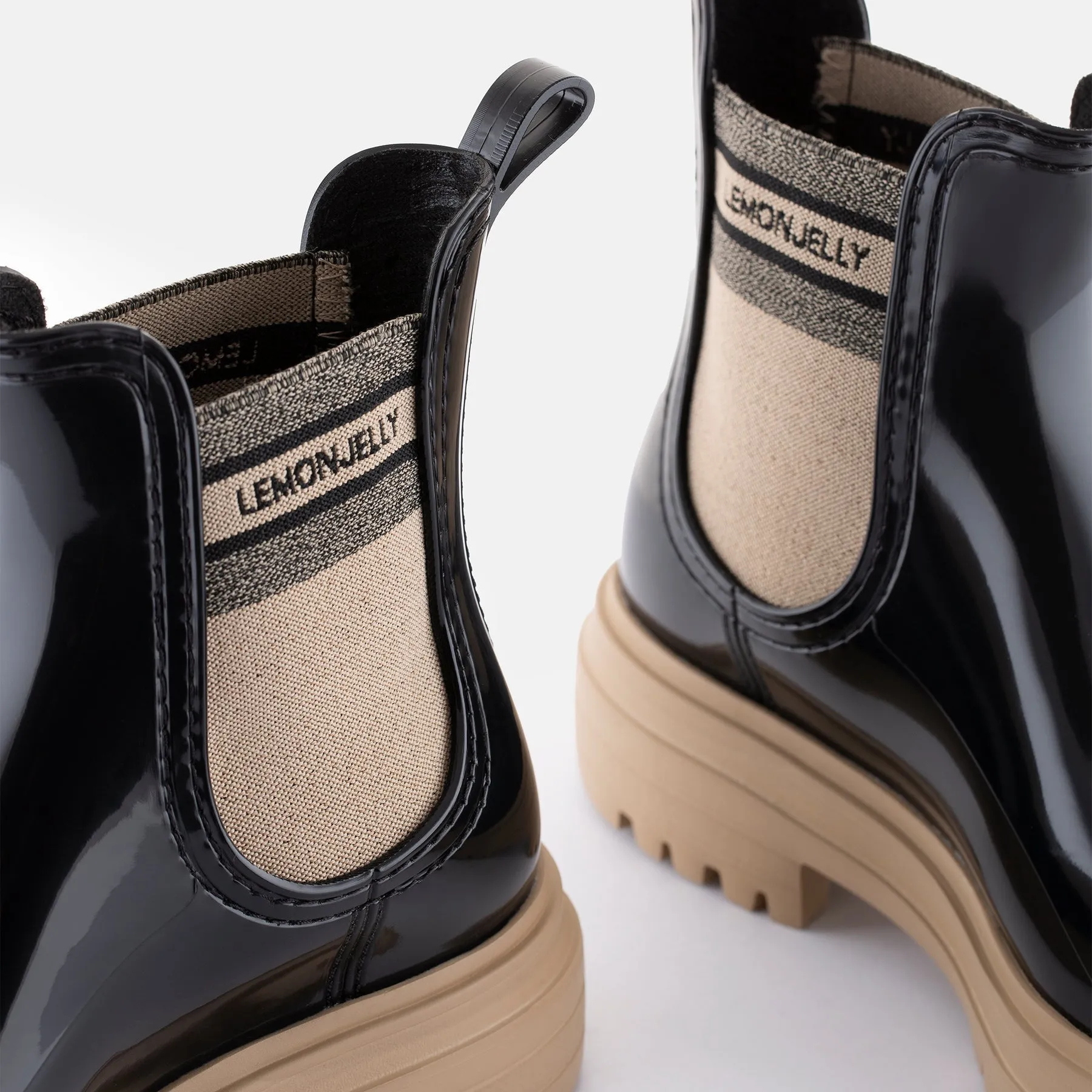 *FINAL SALE*Flow - Black||*VENTE FINALE*Flow - Noir