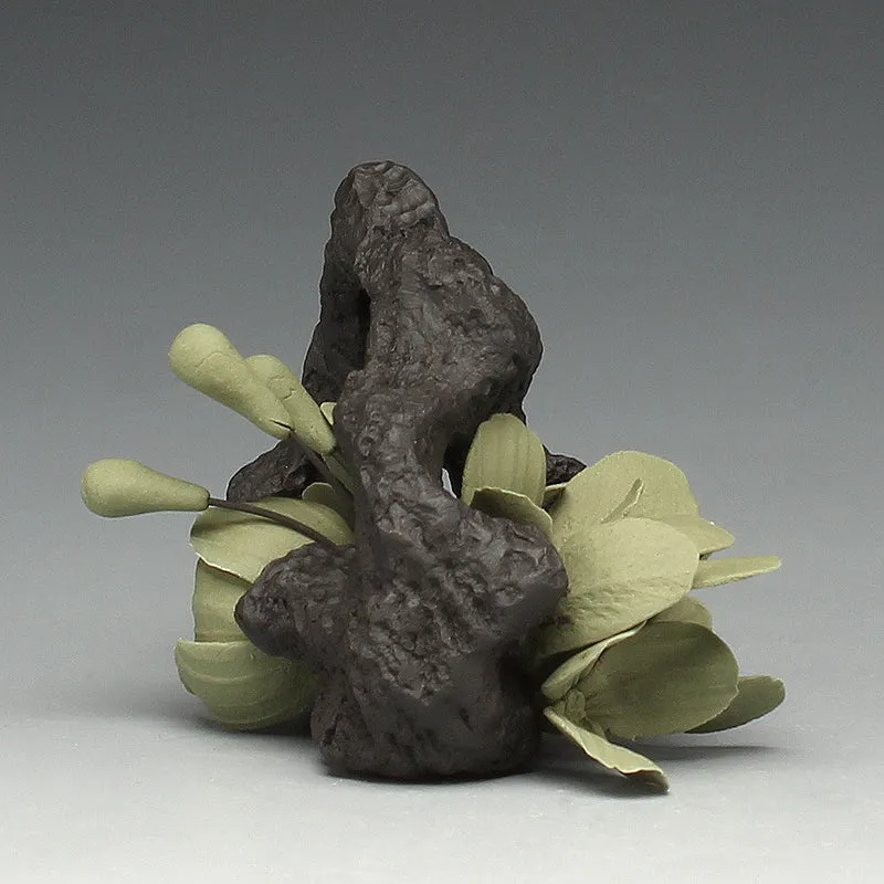 Floral Study Sage