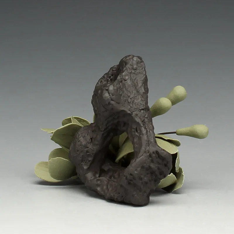 Floral Study Sage
