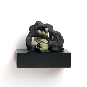 Floral Study Sage