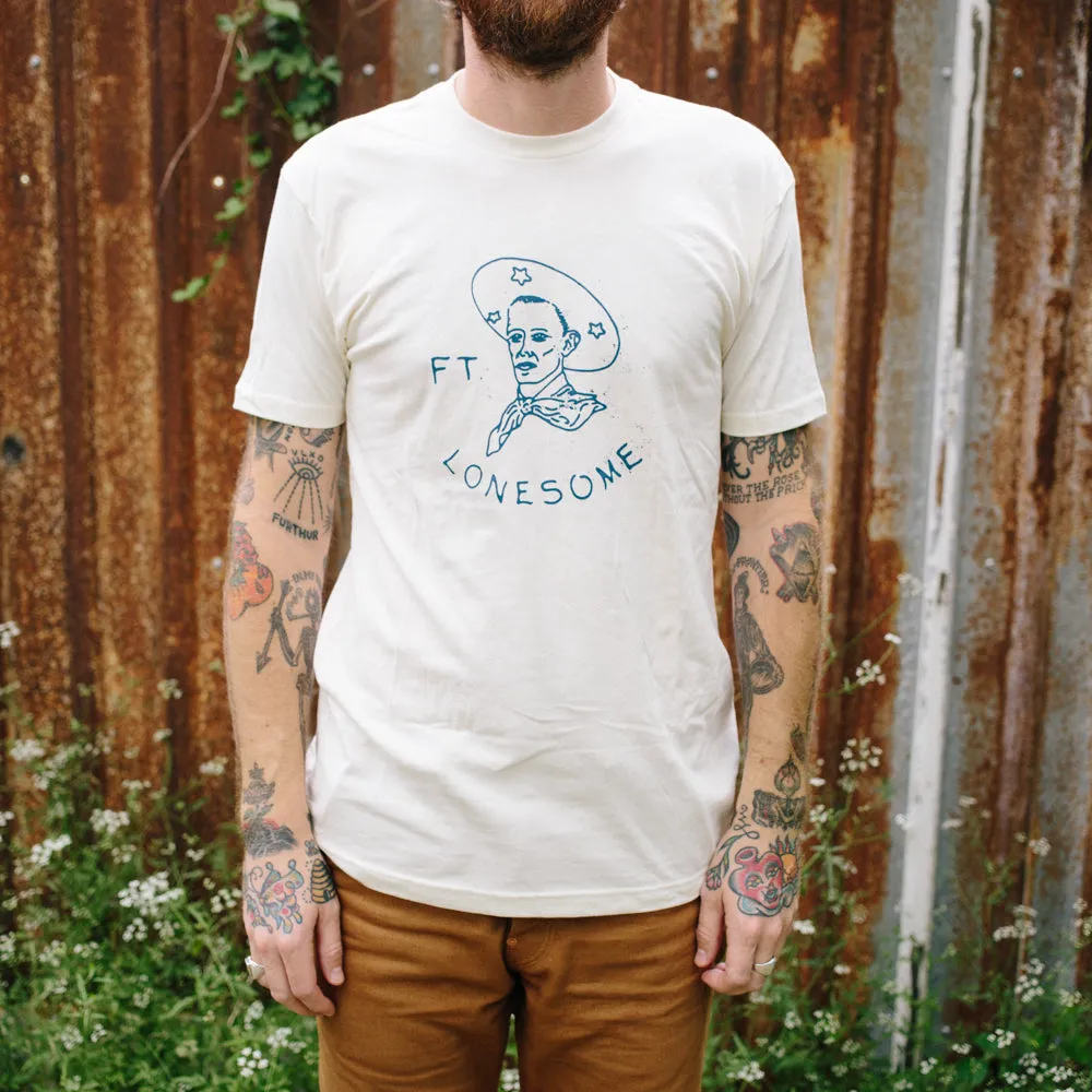 Fort Lonesome Logo Tee