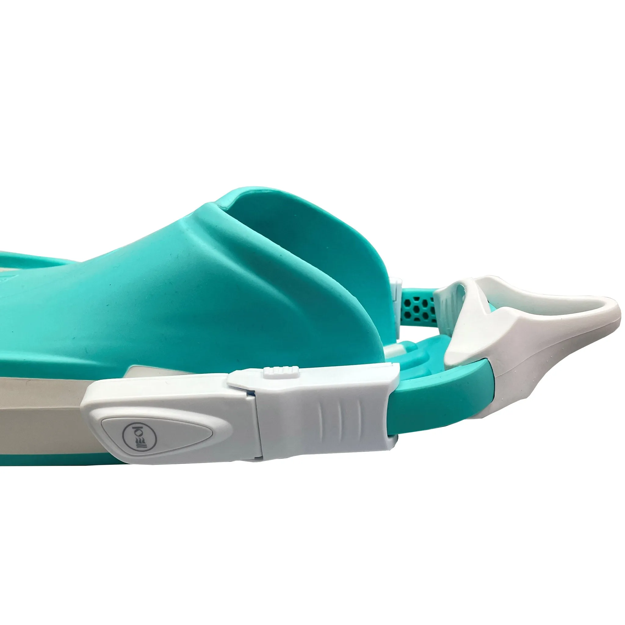 Fourth Element Rec Fins for Scuba Diving & Snorkelling - Aqua White