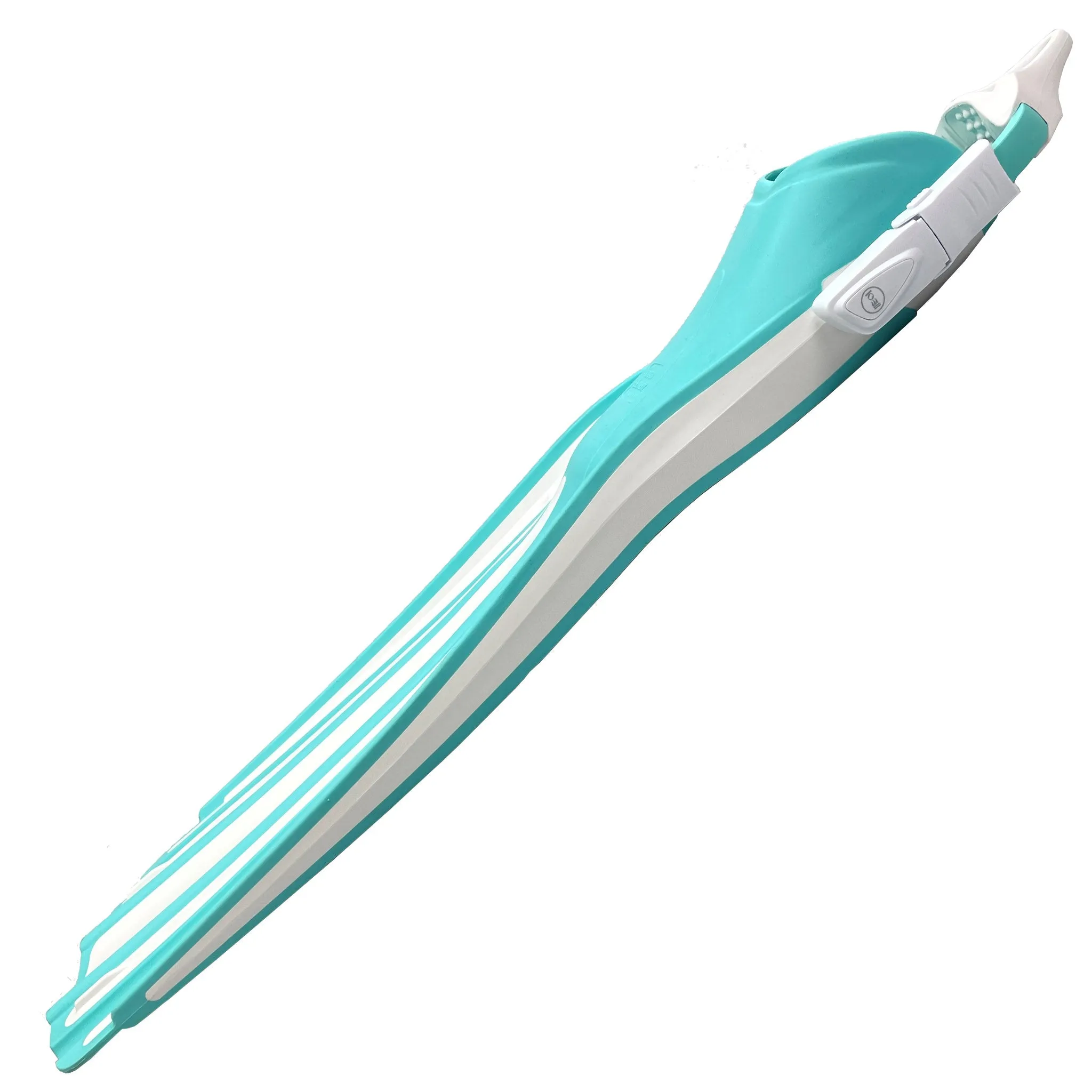Fourth Element Rec Fins for Scuba Diving & Snorkelling - Aqua White