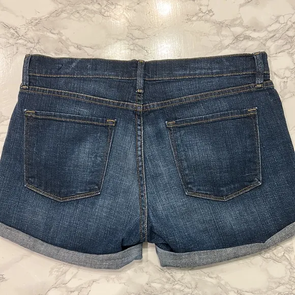 Frame Denim Women's Blue Denim Shorts