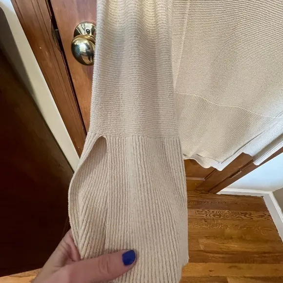 Free People sweater‎ tunic