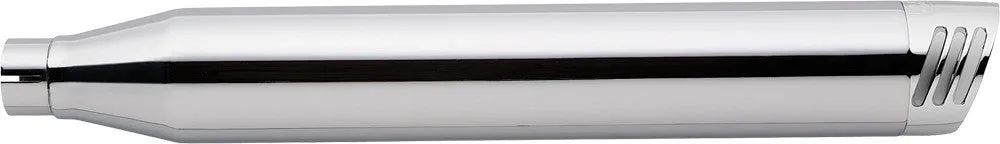 Freedom Performance HD00712 3 1/4in. Racing Slip-On - Chrome