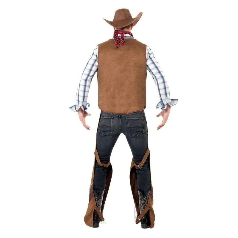 Fringe Cowboy Costume