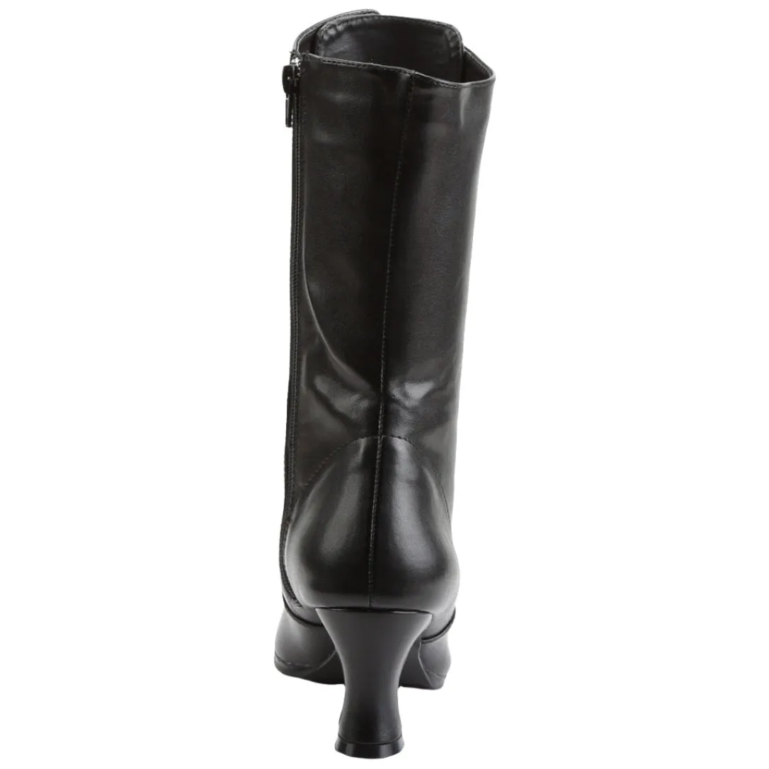 Funtasma Victorian 120 Boots Black