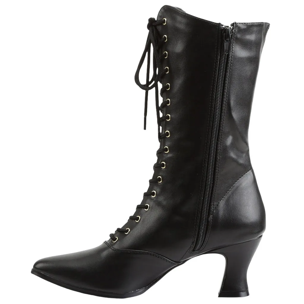Funtasma Victorian 120 Boots Black