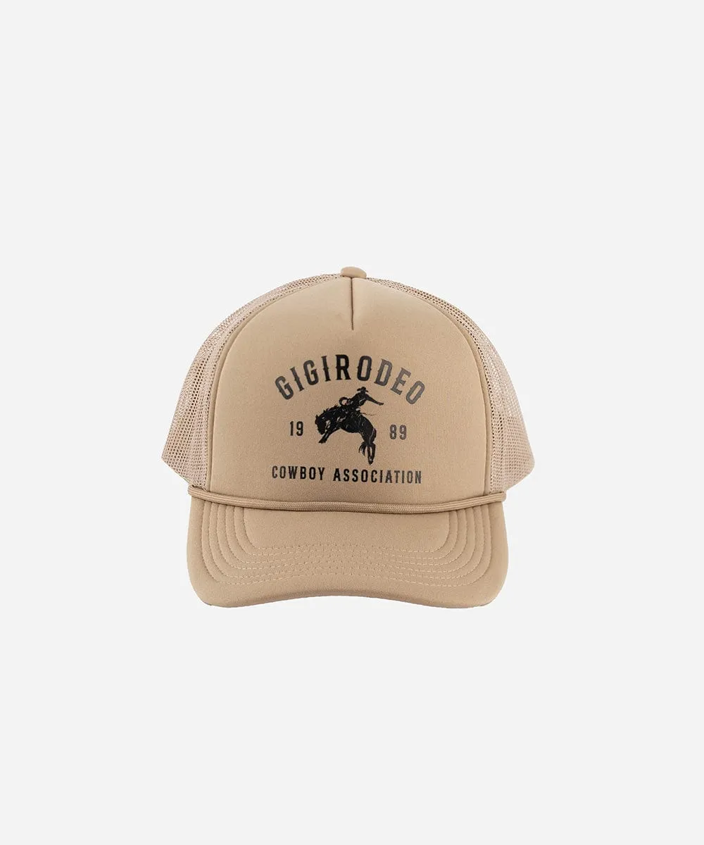 Gigi Rodeo Foam Trucker