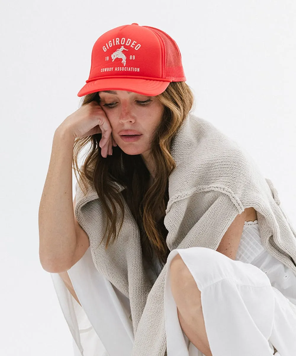 Gigi Rodeo Foam Trucker