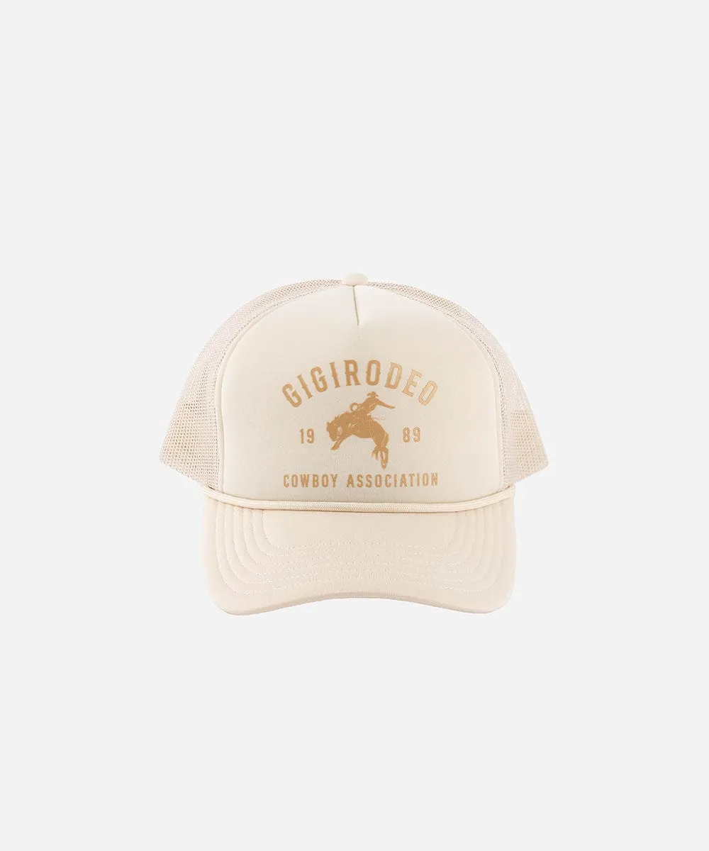 Gigi Rodeo Foam Trucker