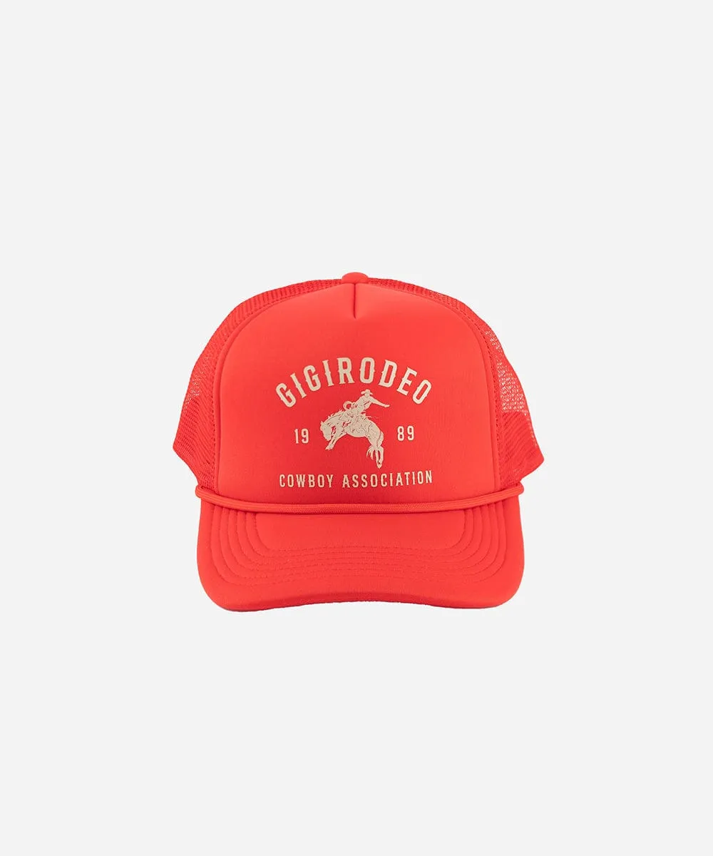 Gigi Rodeo Foam Trucker