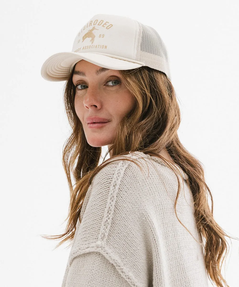 Gigi Rodeo Foam Trucker