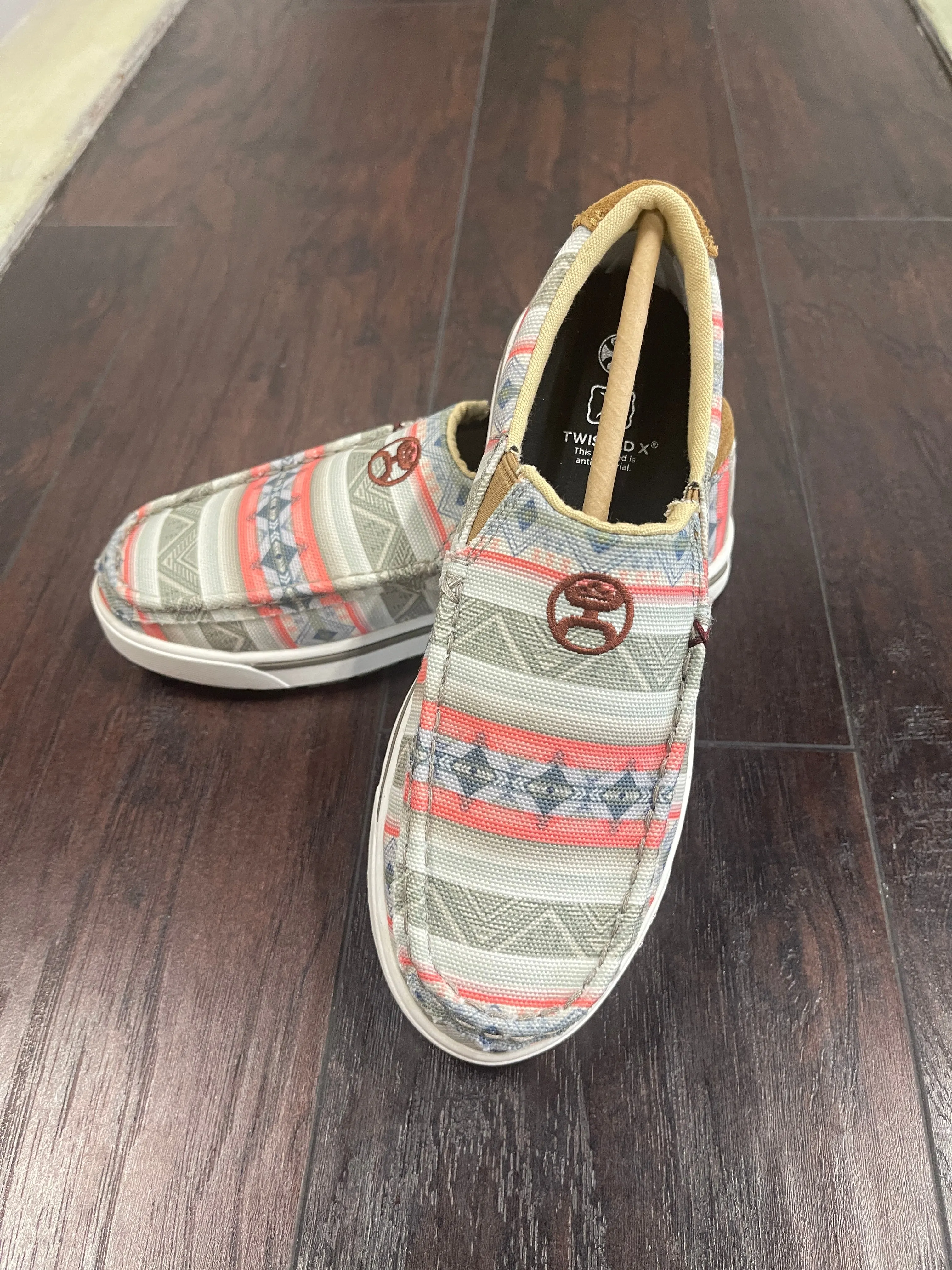 Girls Hooey slip on