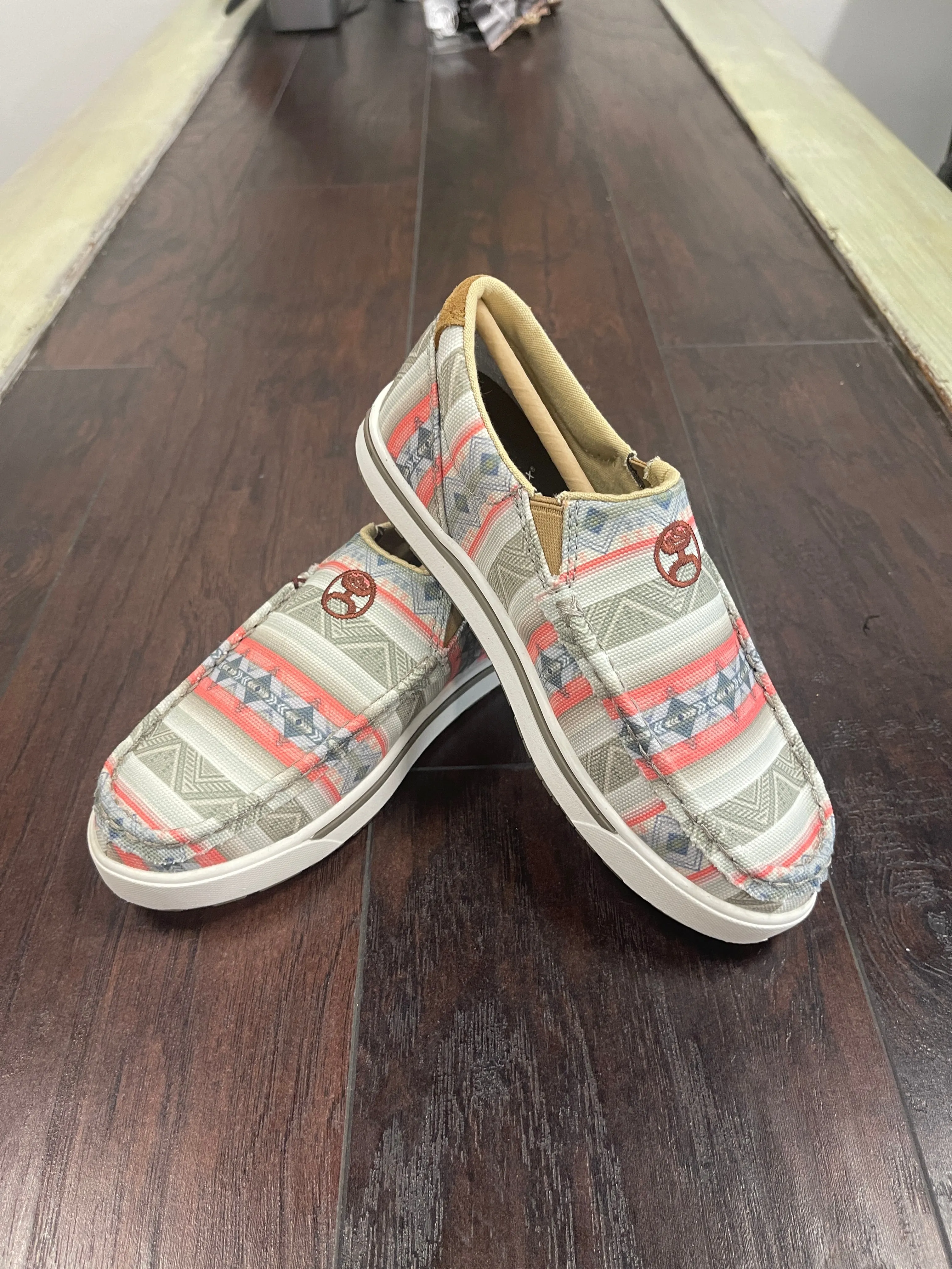Girls Hooey slip on