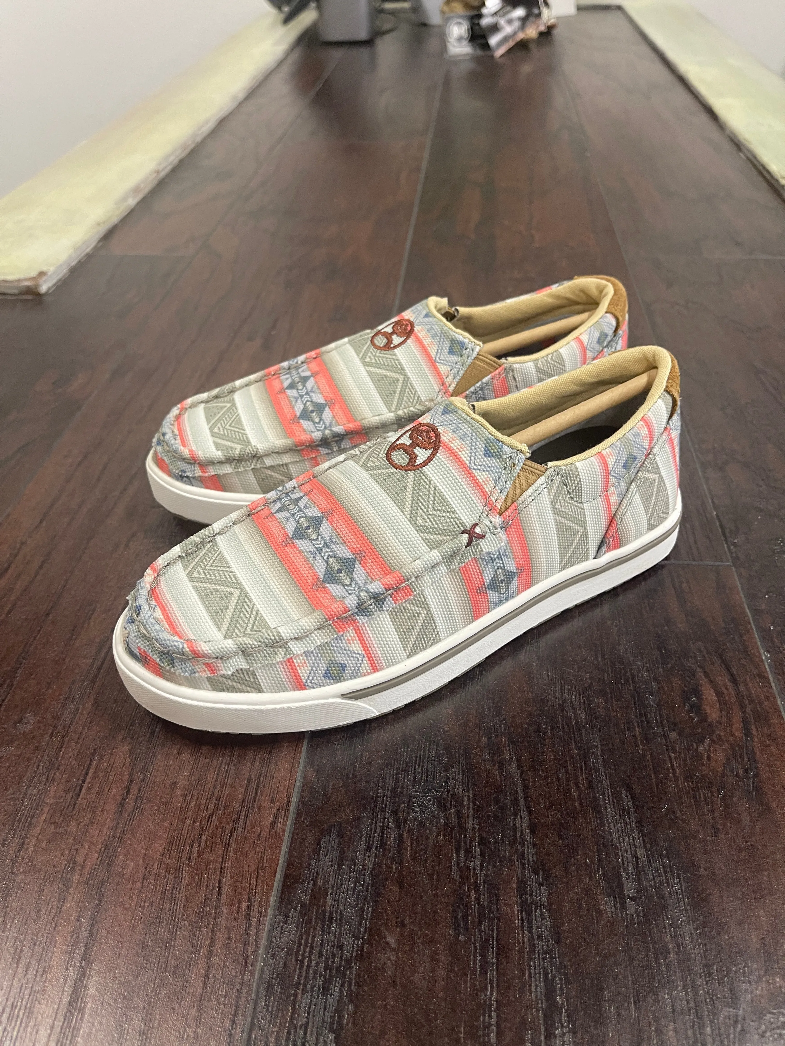 Girls Hooey slip on