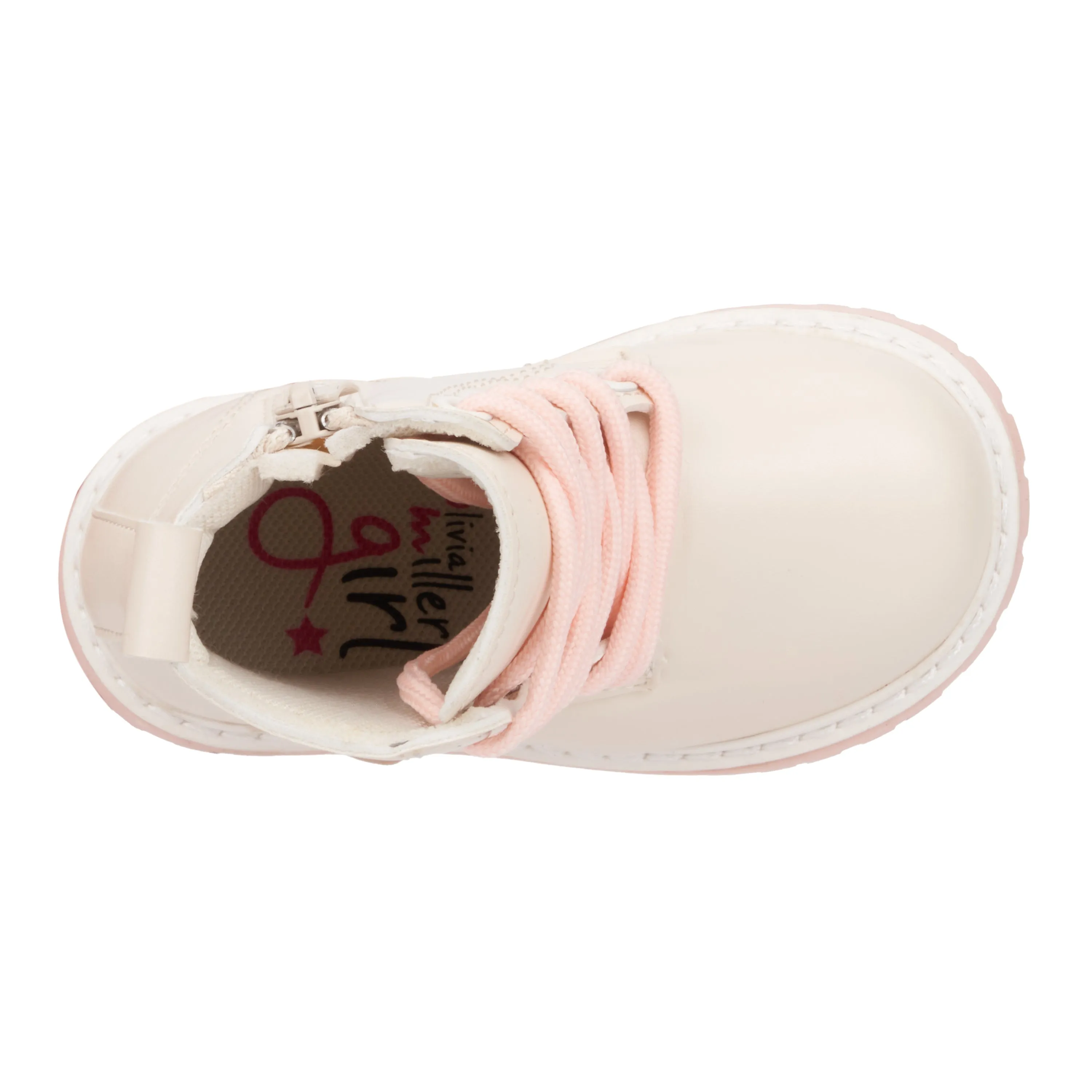 Girl's Toddler Petal Ankle Boot