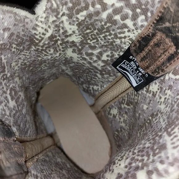 Girls Western Boots