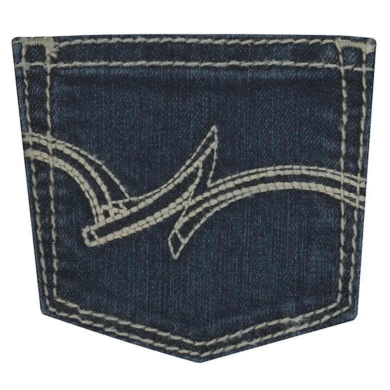 GIRLS WRANGLER RIDING JEAN