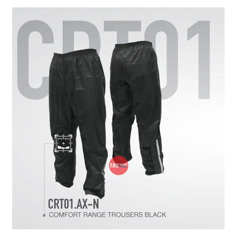 Givi Rain Trousers Black 5XL