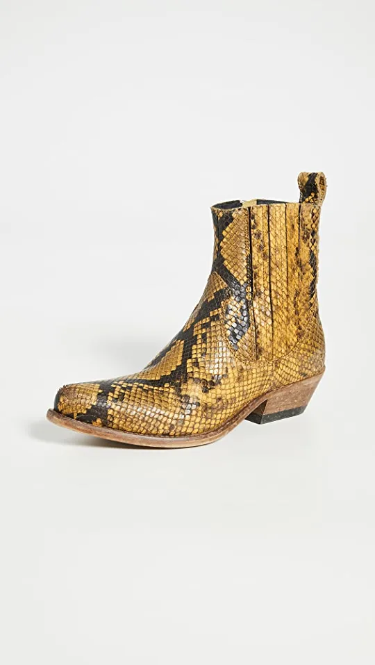 Golden Goose Santiago Boots