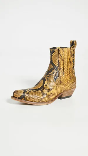 Golden Goose Santiago Boots