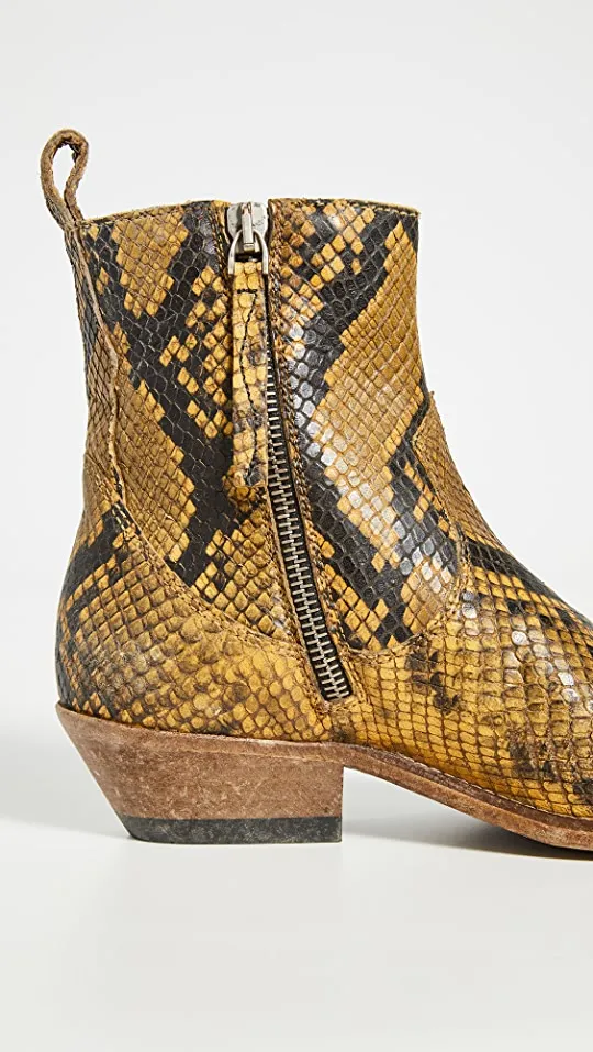 Golden Goose Santiago Boots