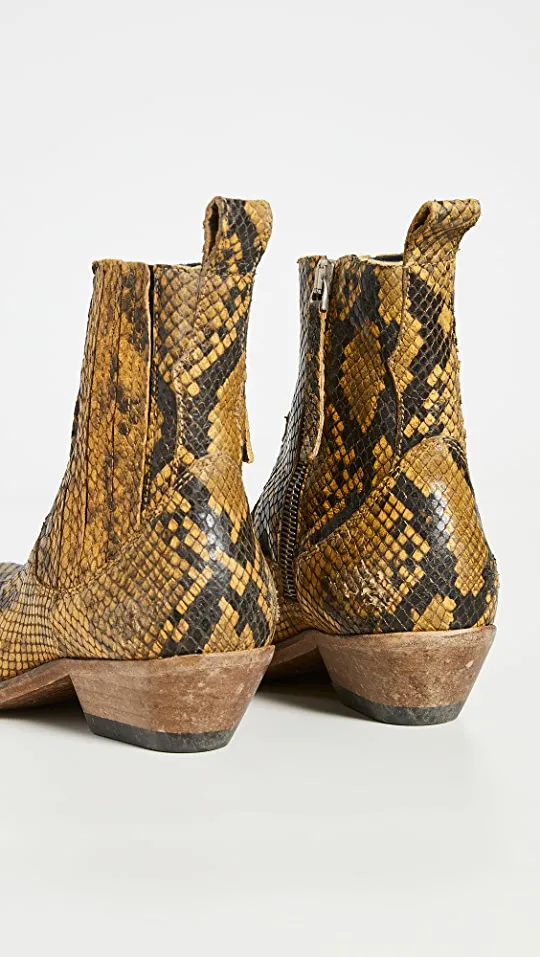 Golden Goose Santiago Boots