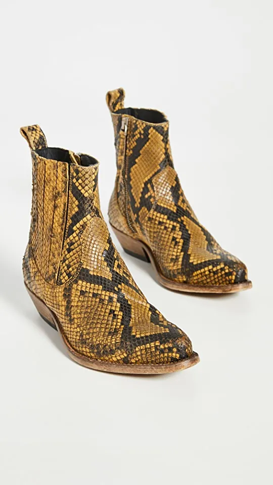 Golden Goose Santiago Boots