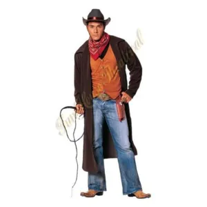 Gun Slinger Costume Size M