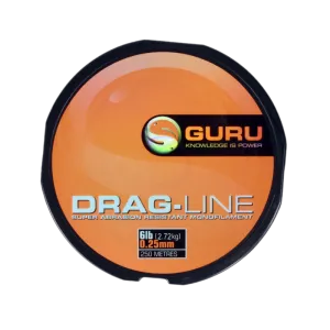 GURU Drag-Line 250m
