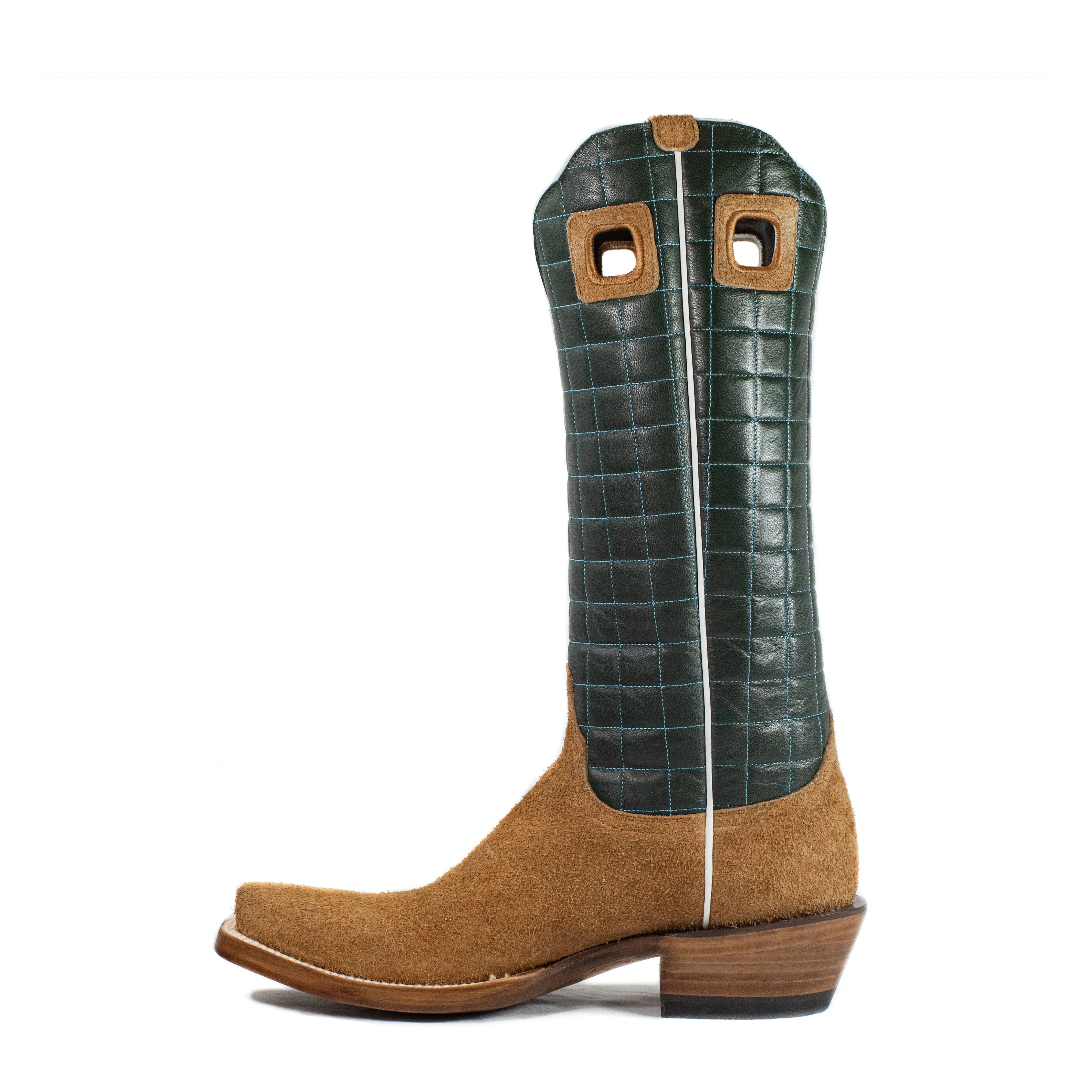 Gus - Cutter Toe - Cognac