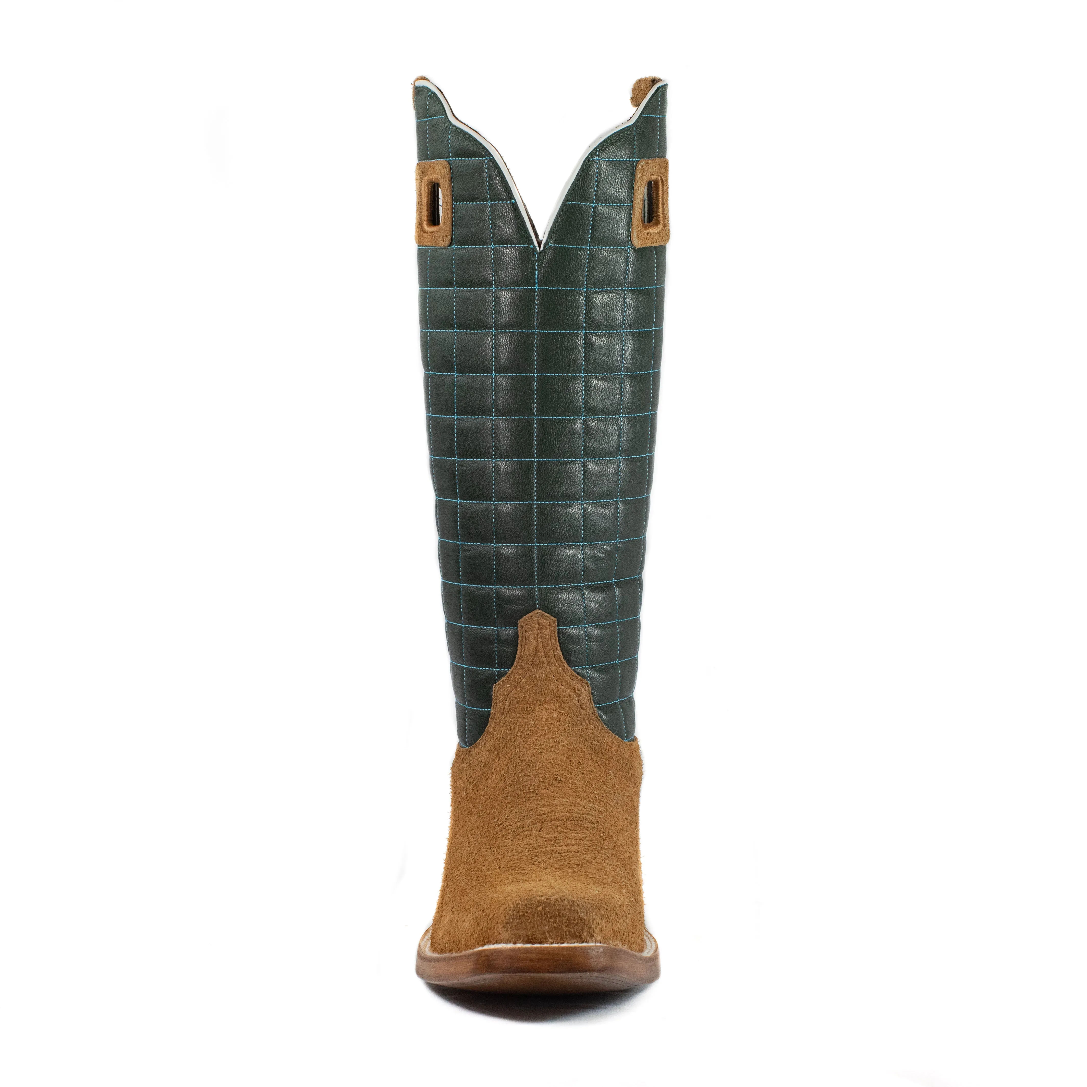 Gus - Cutter Toe - Cognac