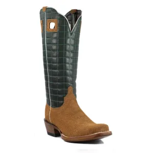 Gus - Cutter Toe - Cognac