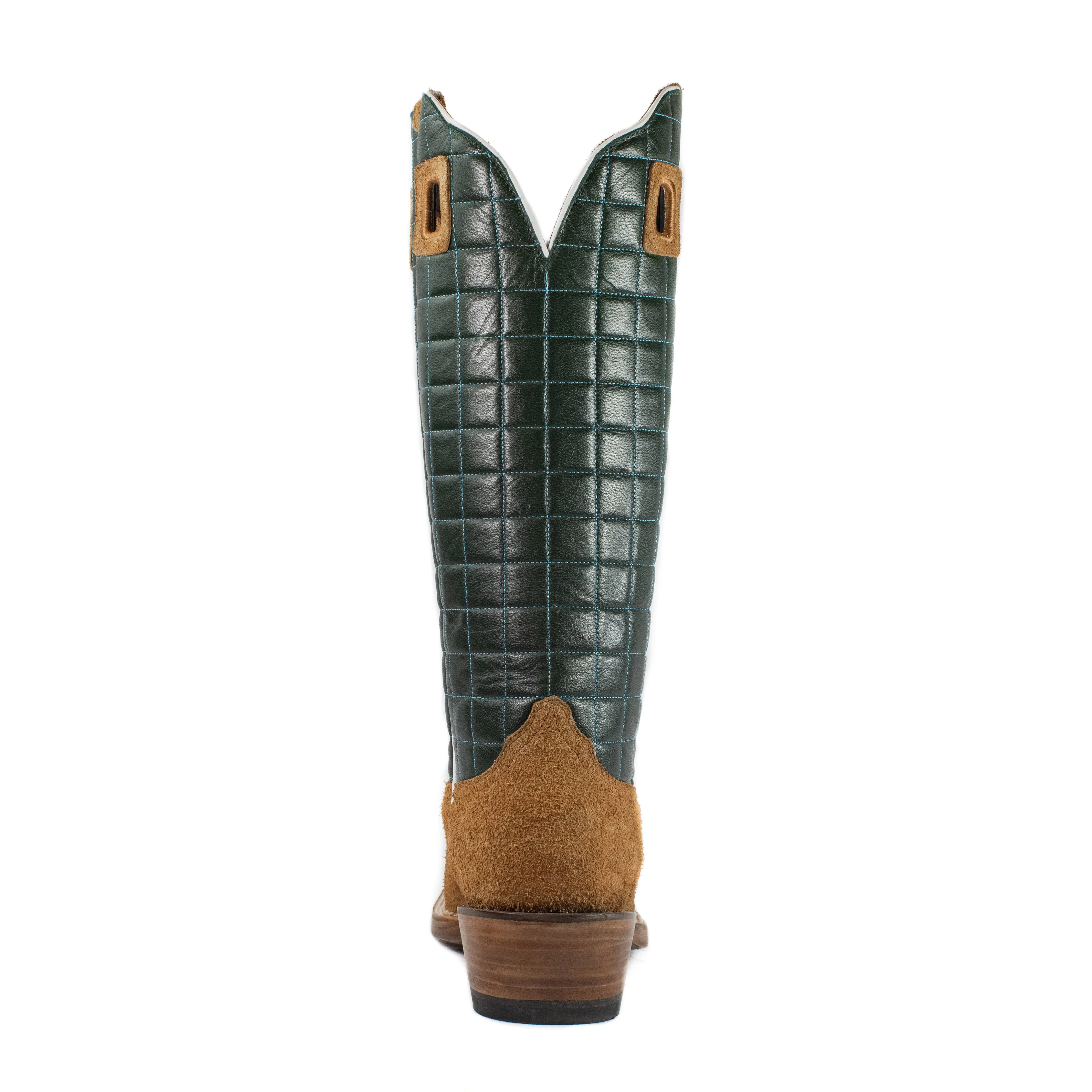 Gus - Cutter Toe - Cognac