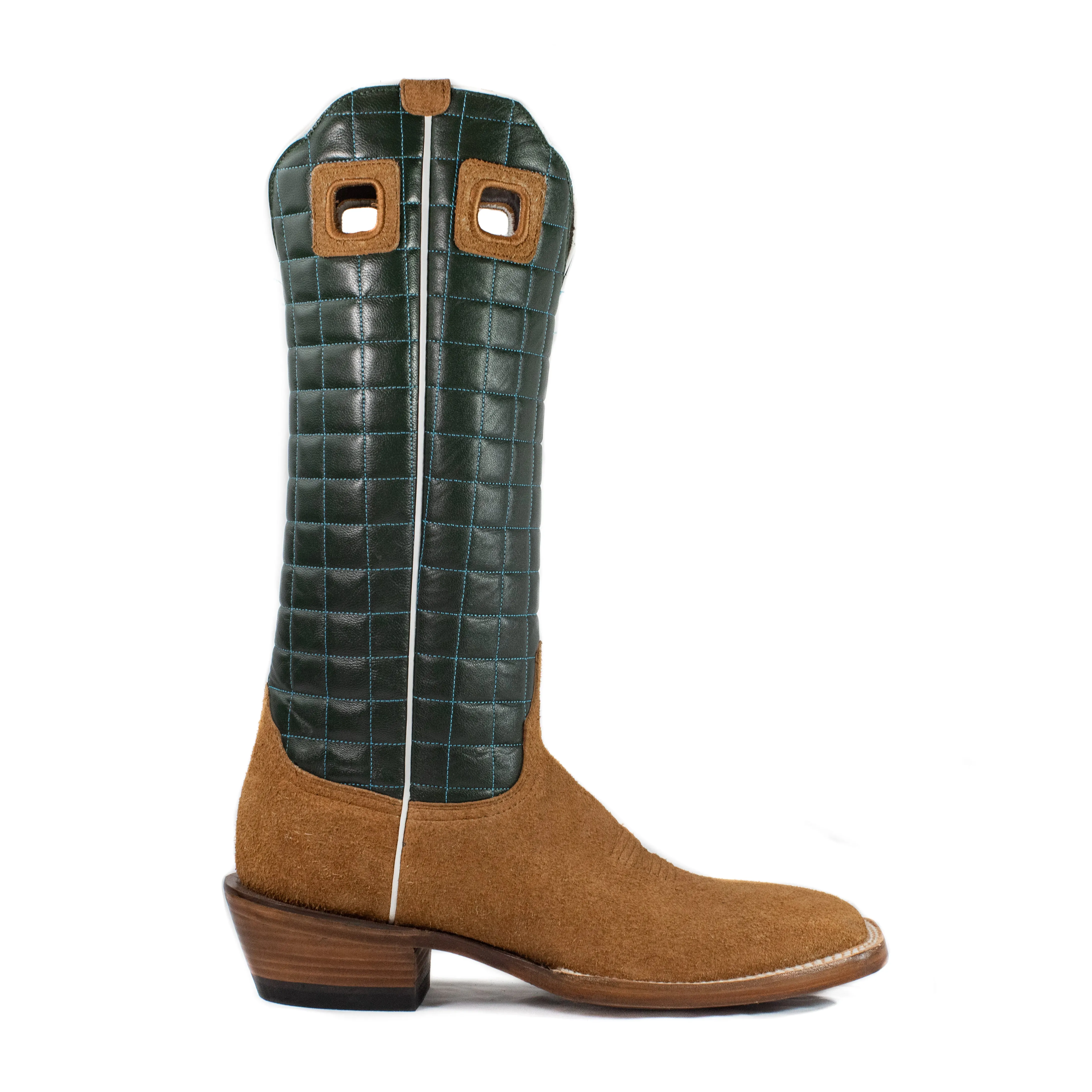 Gus - Square Toe - Cognac