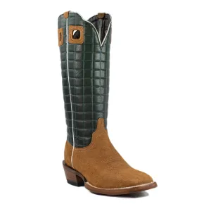 Gus - Square Toe - Cognac