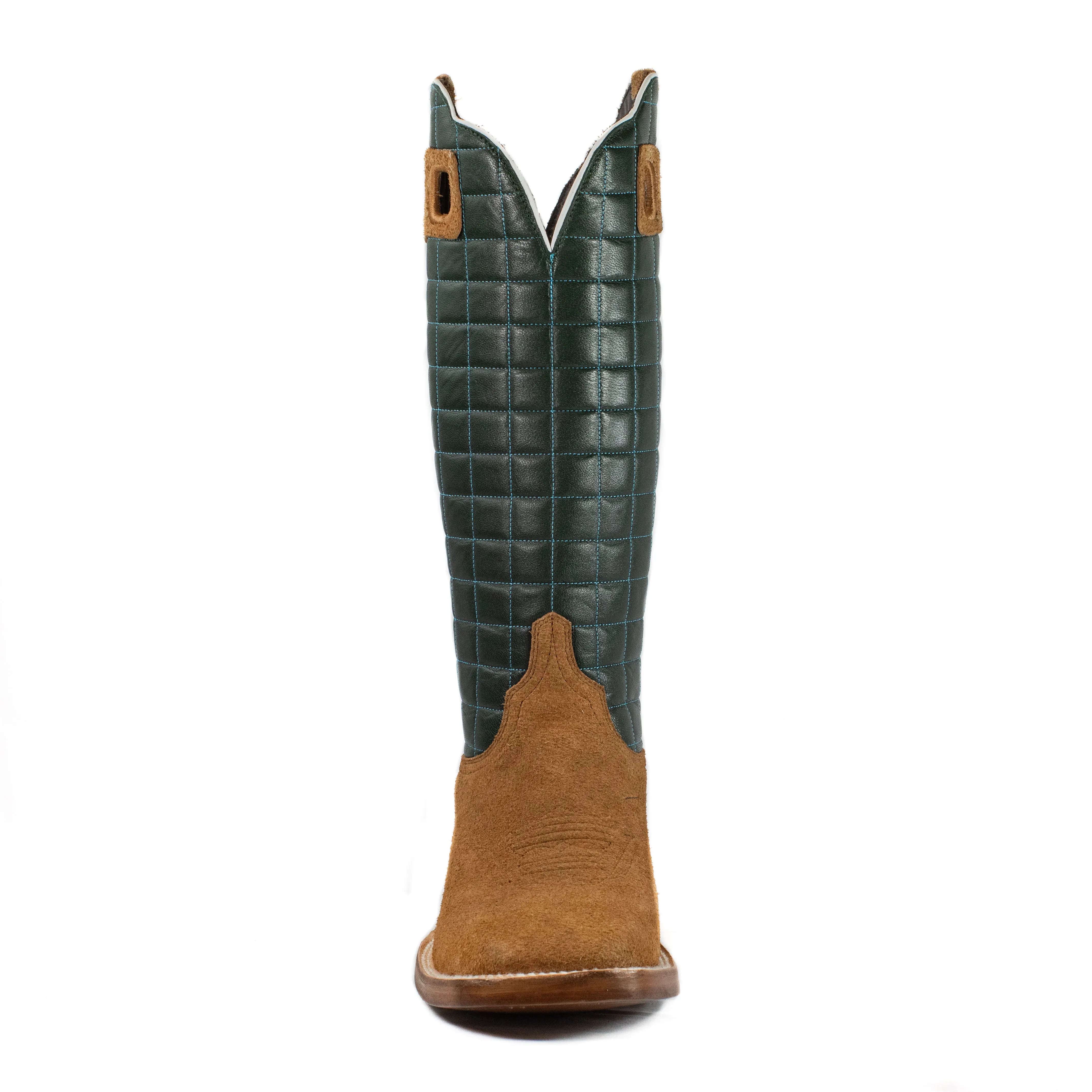 Gus - Square Toe - Cognac