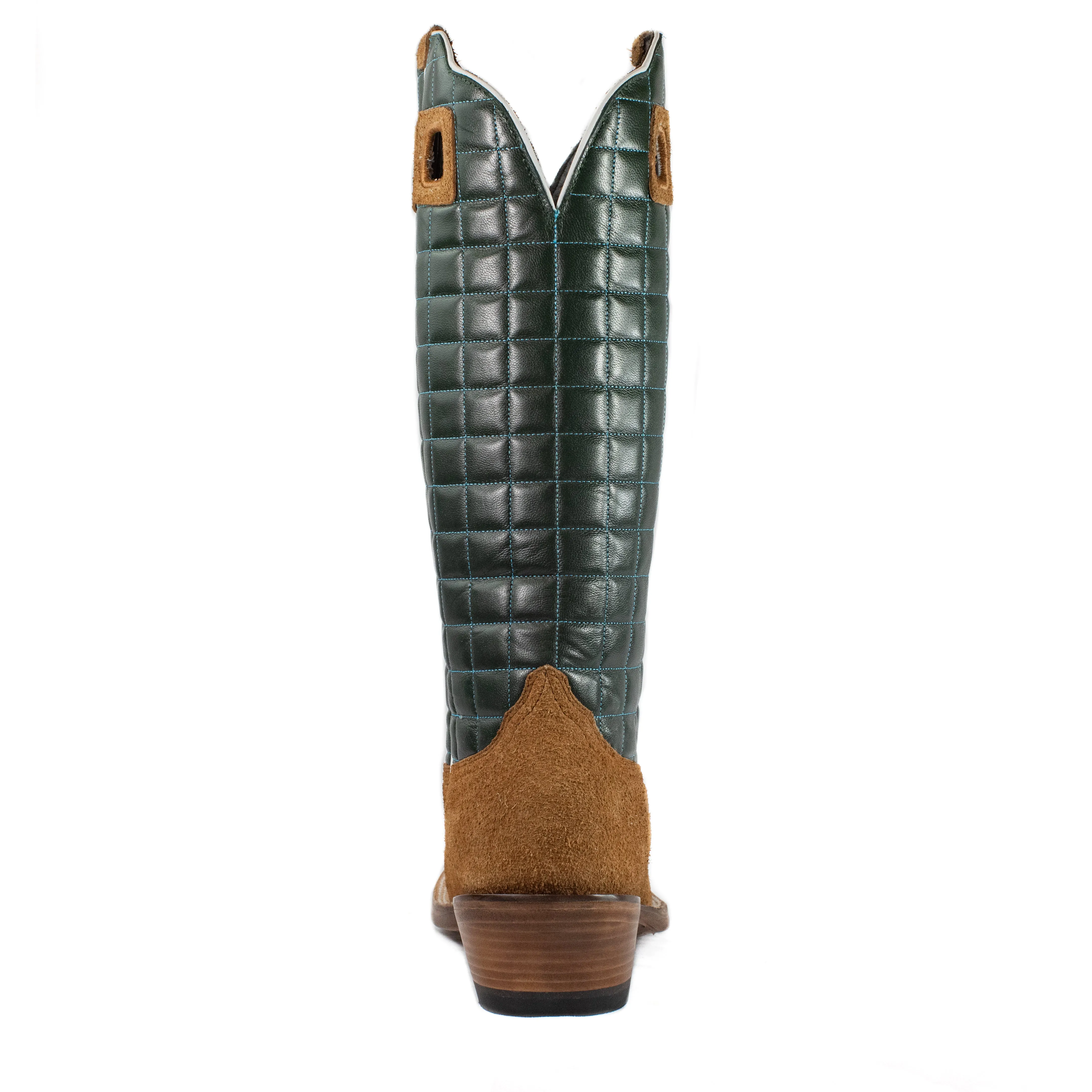 Gus - Square Toe - Cognac
