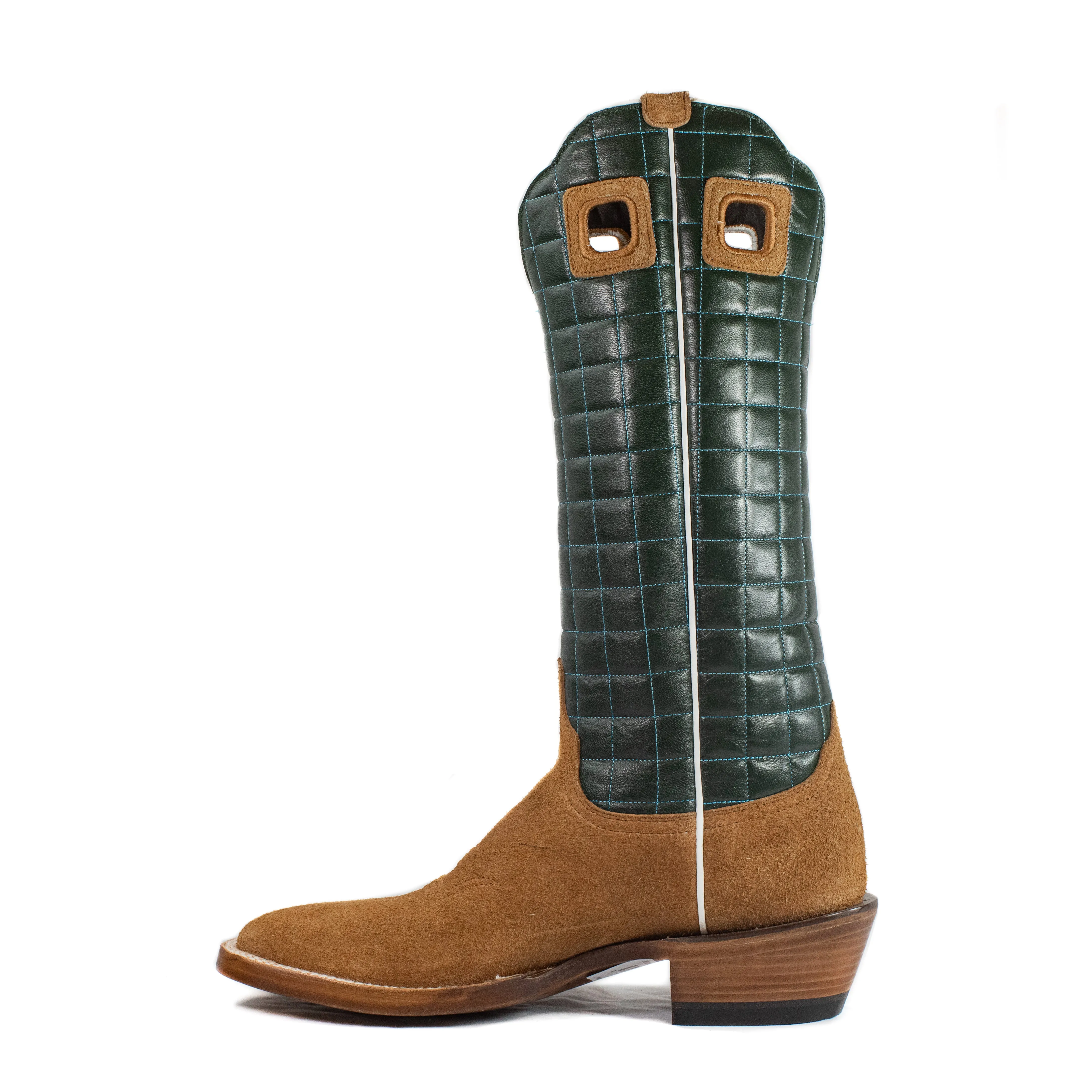 Gus - Square Toe - Cognac
