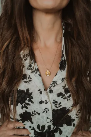 Hall and Oats Necklace