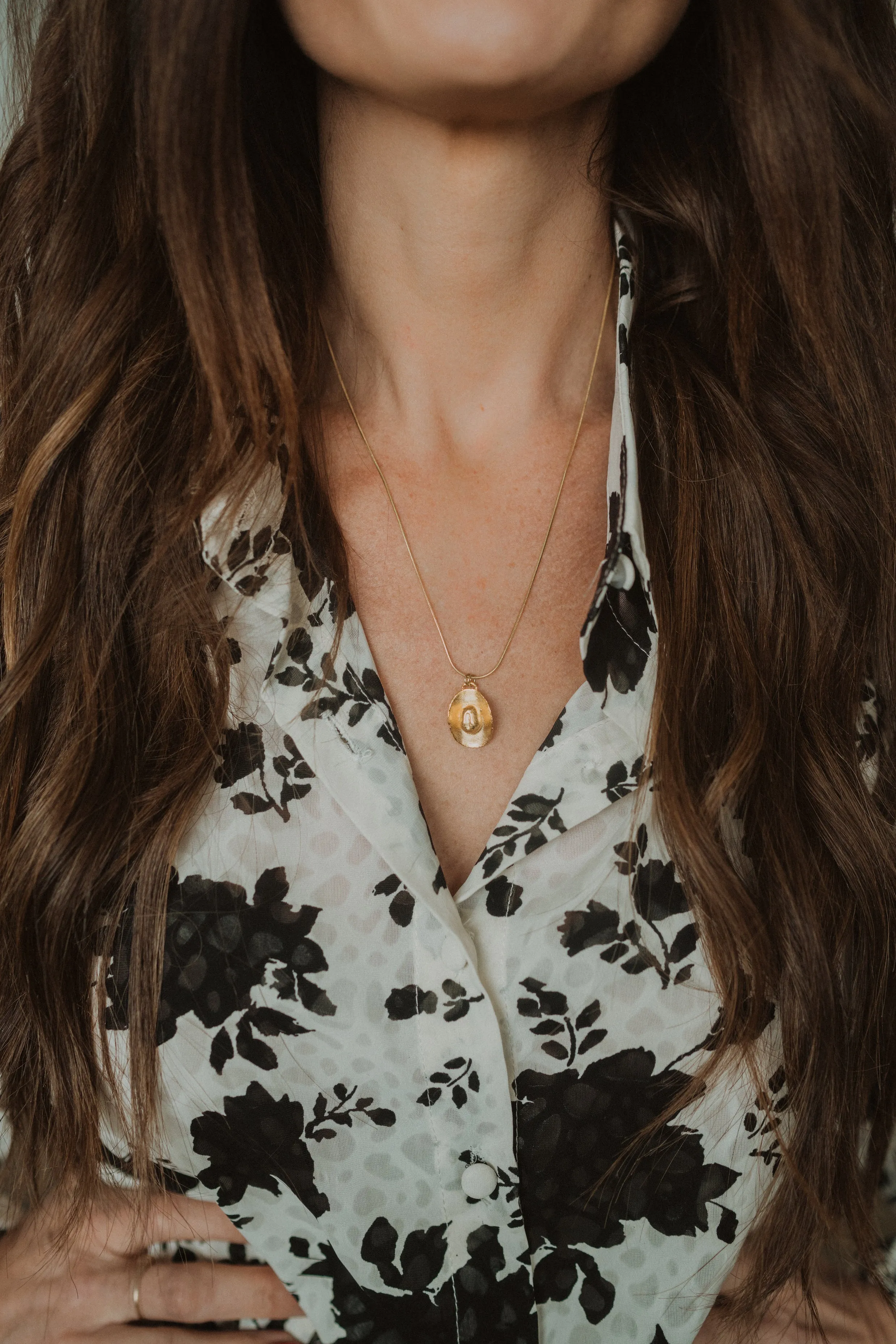 Hall and Oats Necklace