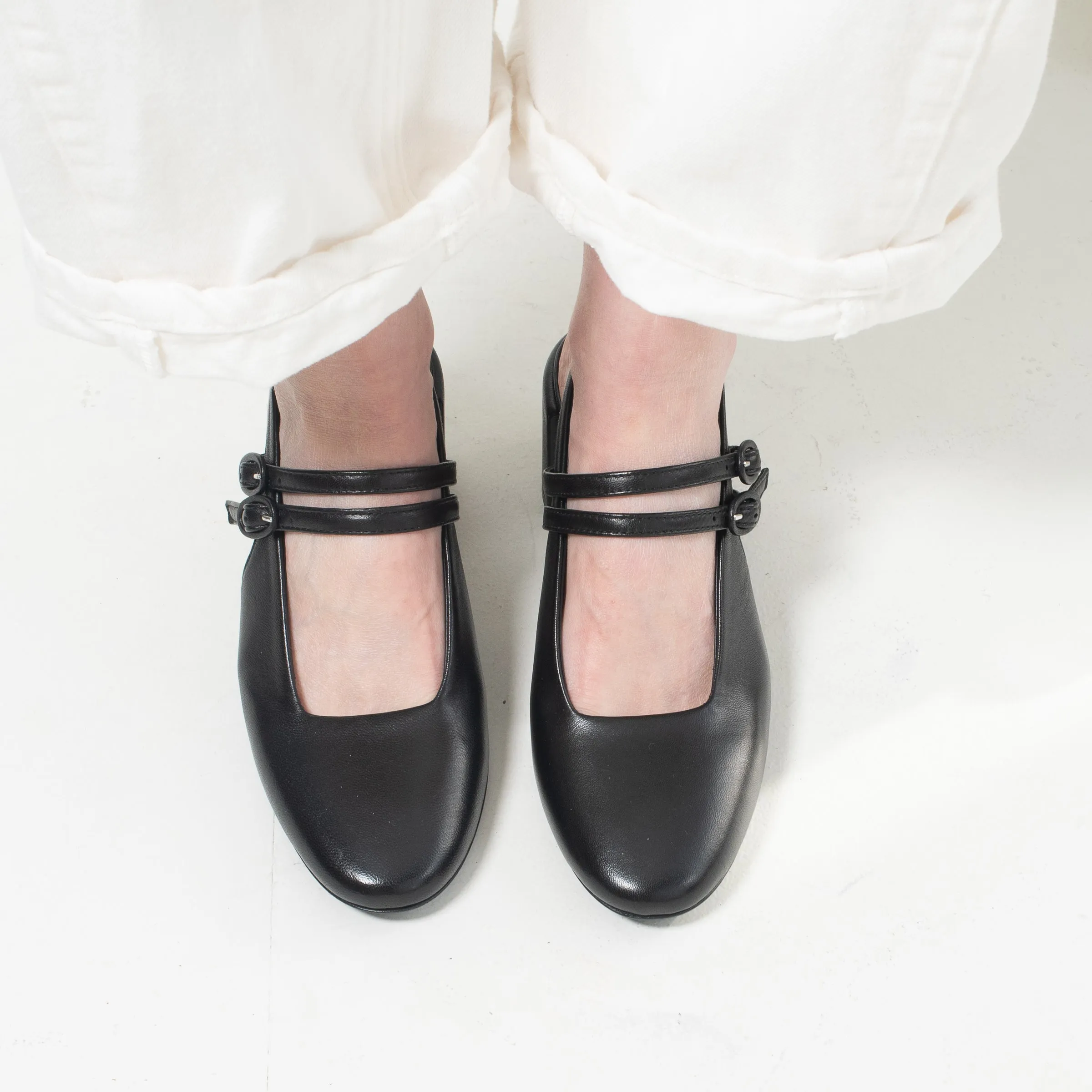 Halmanera Bali 19 Heel (black) ON SALE!