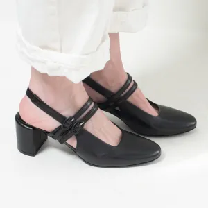 Halmanera Bali 19 Heel (black) ON SALE!