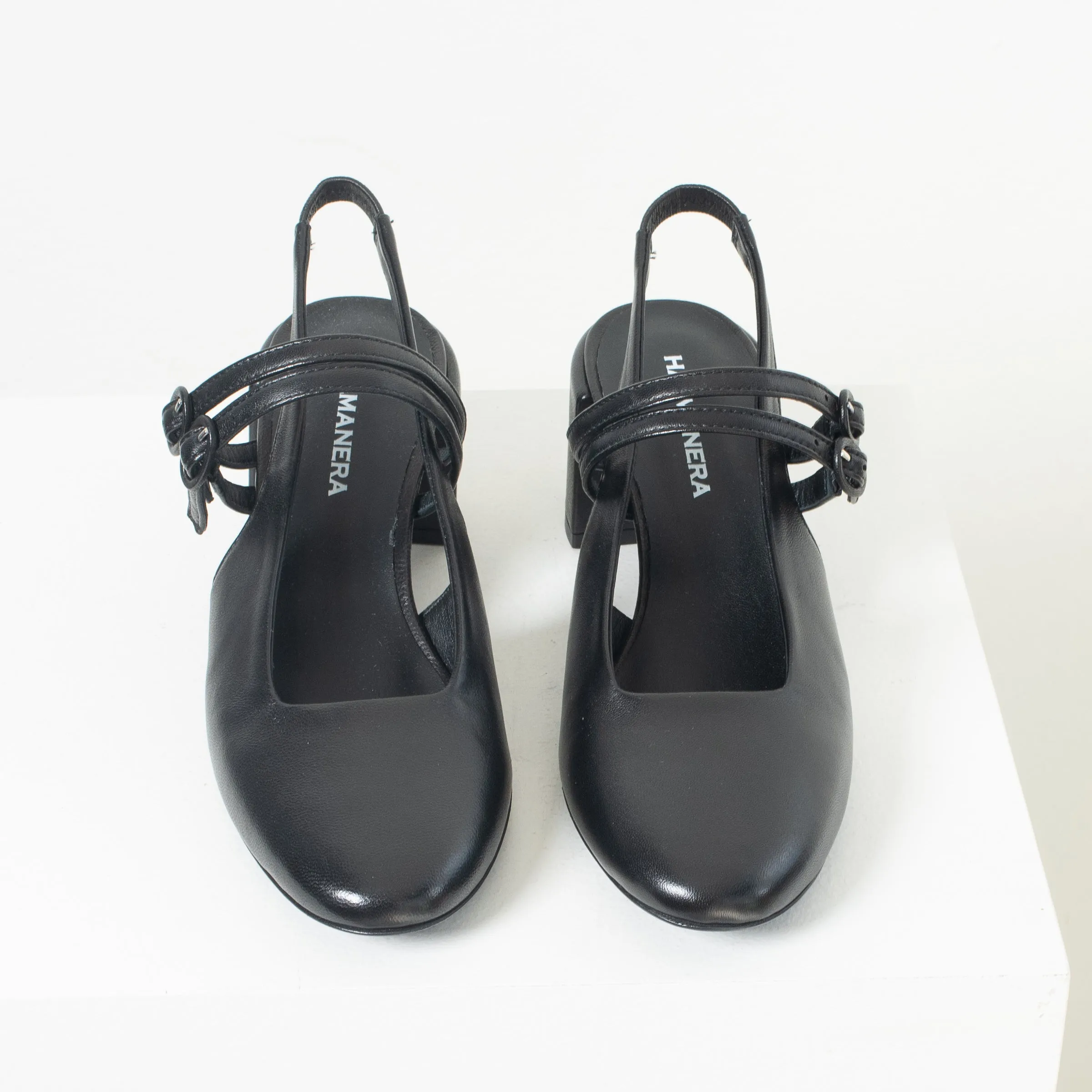 Halmanera Bali 19 Heel (black) ON SALE!