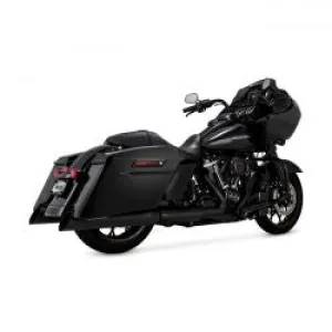 Harley-Davidson® Vance and Hines back slash touring