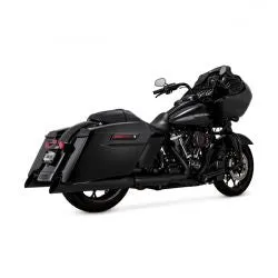Harley-Davidson® Vance and Hines back slash touring