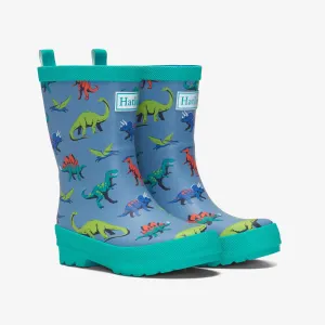 Hatley Dangerous Dinos Wellingtons S23ddk1367